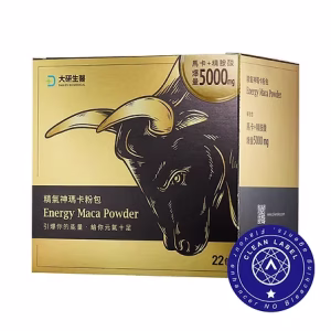 精氣神瑪卡粉包