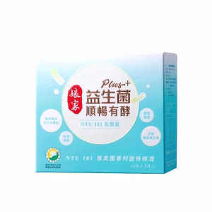 娘家益生菌順暢有酵強效版30包