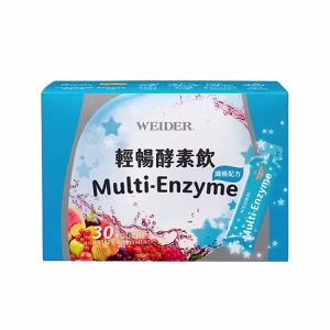 威德 輕暢酵素飲 纖暢配方 30入