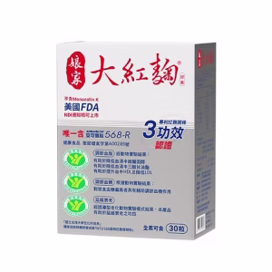 娘家大紅麴30粒12盒