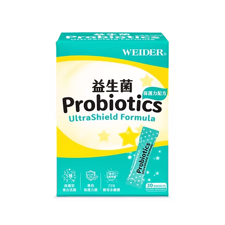 威德 益生菌 保護力配方 30包