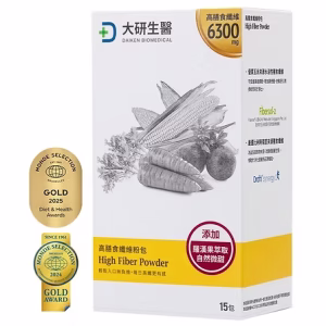 高膳食纖維粉包