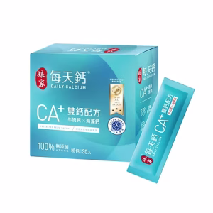 娘家每天鈣粉30入