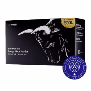 精氣神瑪卡粉包(超值加大30包)