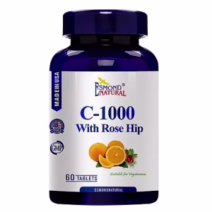 愛司盟C-1000玫瑰果錠60粒C-1000 with Rose Hip