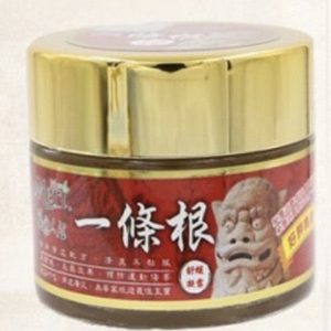 一條根精油霜