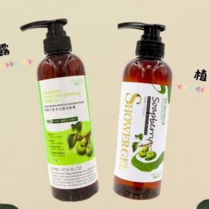 無患子洗髮精&沐浴乳&無患子護髮素